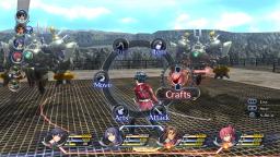 The Legend of Heroes: Trails of Cold Steel Screenshot 1